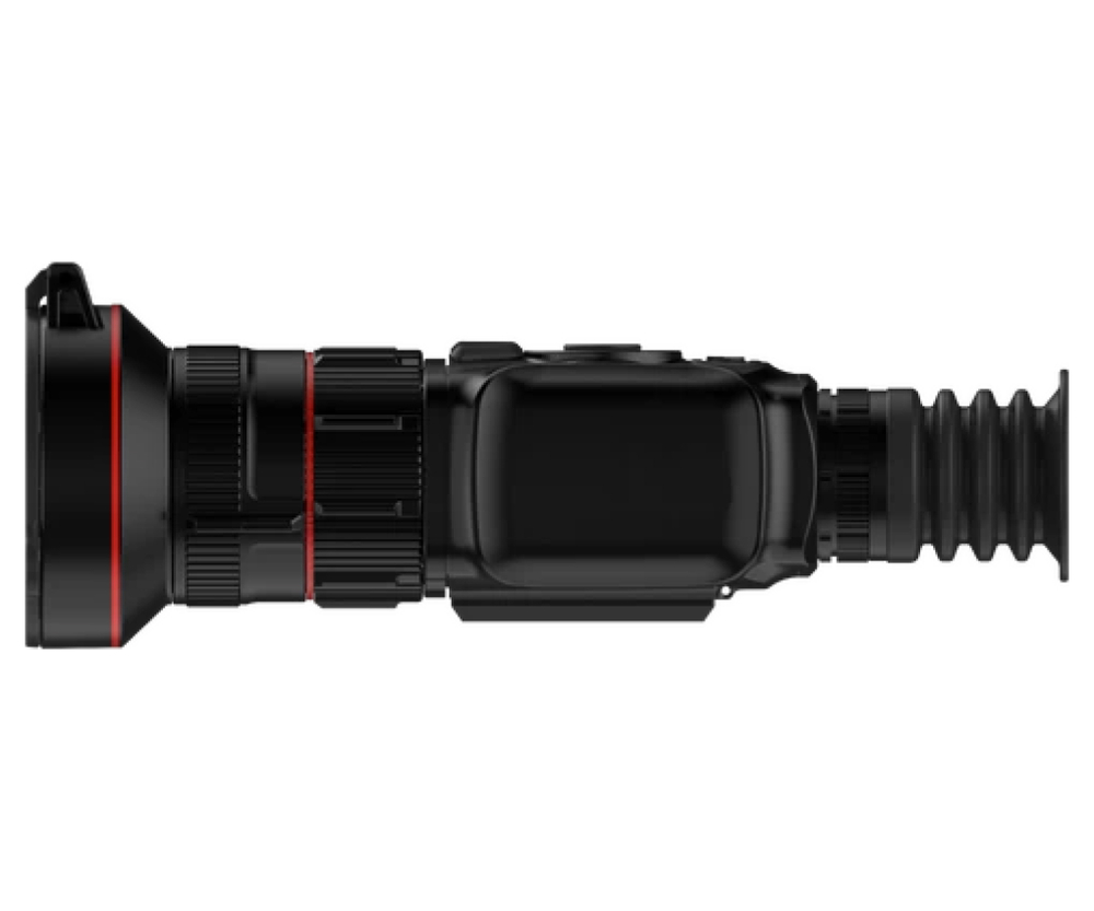 Тепловизионный прицел RikaNV Lesnik 360 х1.8-х9, 384х288, 2 объектива ⌀​​20/60мм