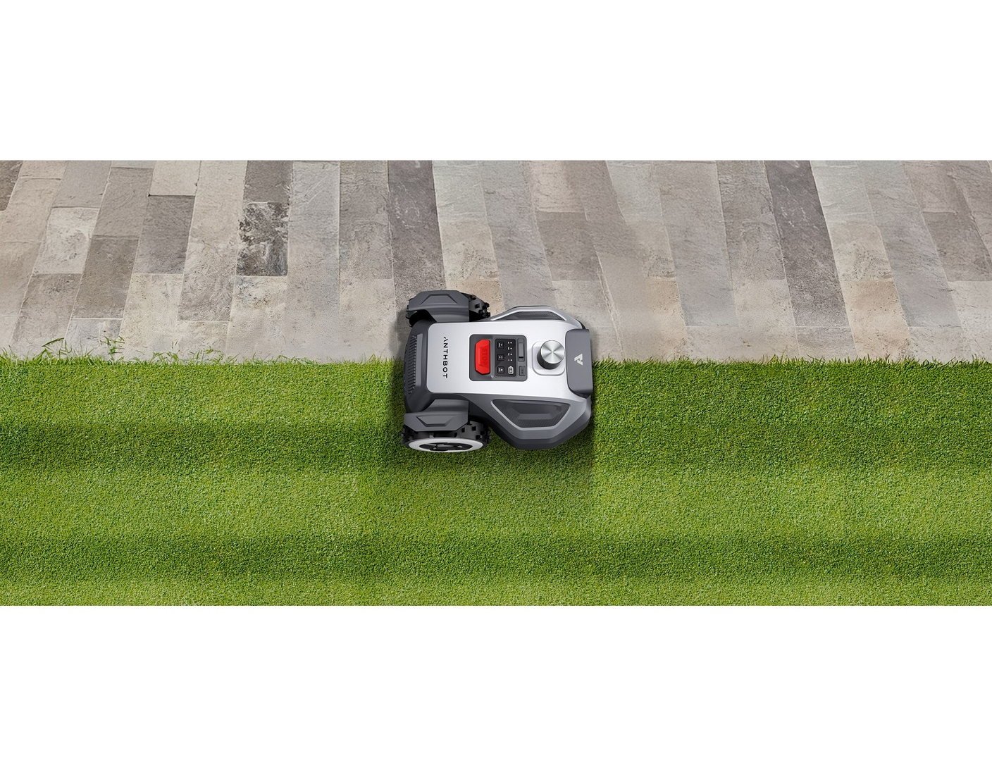 Основные технологии роботов-газонокосилок?