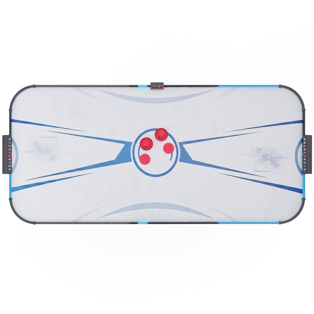 Игровой стол - аэрохоккей DFC 135 x 65 см (54&amp;quot;)