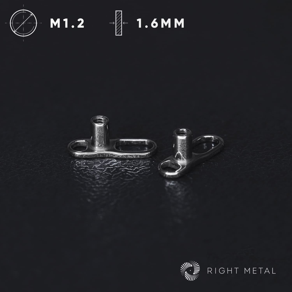 Якорь RM - Резьба 1.2мм