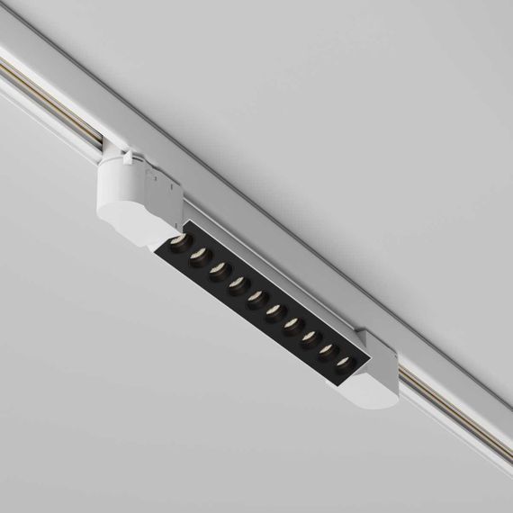 Трековый светодиодный светильник Maytoni Technical Points TR195-3-10W4K-M-W