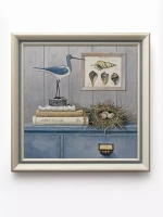 Картина на стену интерьерная на холсте 35*35 см