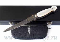 Нож VENDETTA D/A Zaza Revishviliфотография - 1