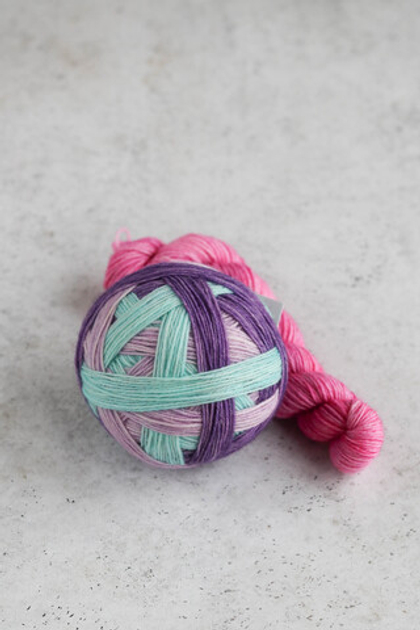 Носочный набор "Полосатик #3" Sock Stu