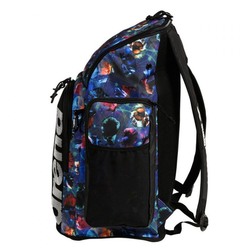 Рюкзак Arena Team Backpack Allover 45 л Nebula