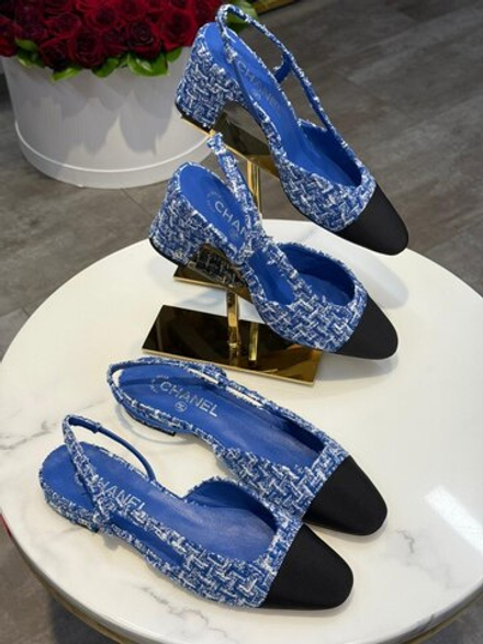 Босоножки CHANEL