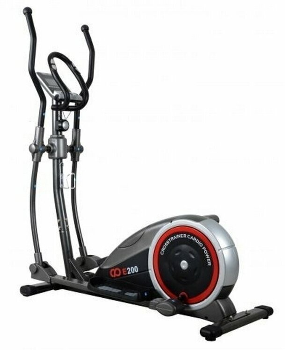 Эллиптический тренажер DFC Cardio E200 (1)
