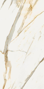 Керамогранит Italon Stellaris Calacatta Gold шлиф 610015000677 60х120 см