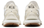 Sacai x Nike VaporWaffle white and gum Wear Resistant Low Aid Sports Casual Shoes