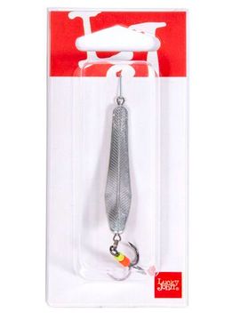 Блесна вертикал. зим. судаковая МАРО с тр. Owner 11г 60мм