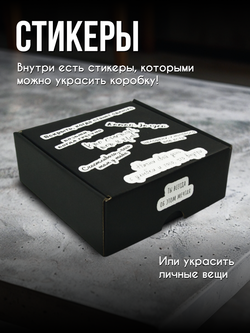 Сувенирный подарок "Смайлик" на подставке Unevix Гантань Шары антистресс Баодинг 40 мм