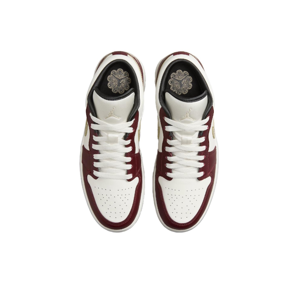 Кроссовки Air Jordan 1 Low SE 'Chinese New Year' FJ5735‑100