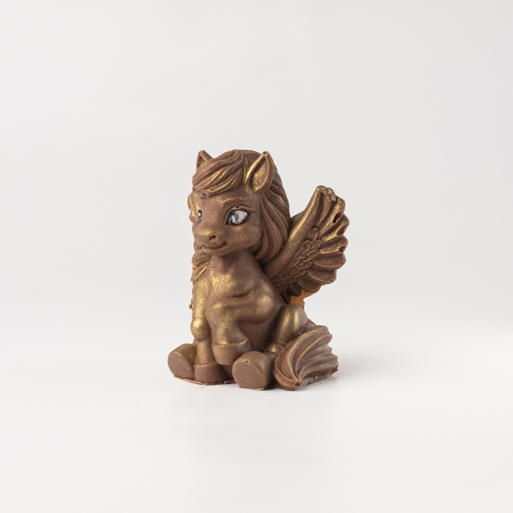 Новогодняя Лошадка