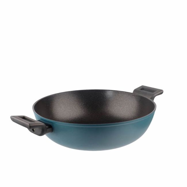 Сковорода Вок TVS Brillante Induction