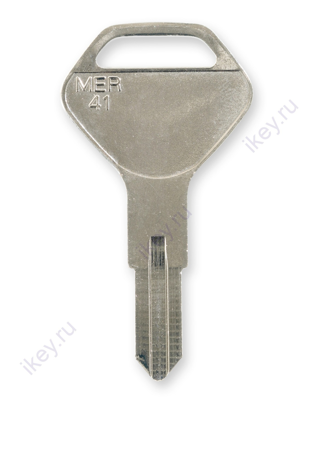 Заготовка английского ключа 10235 MER41