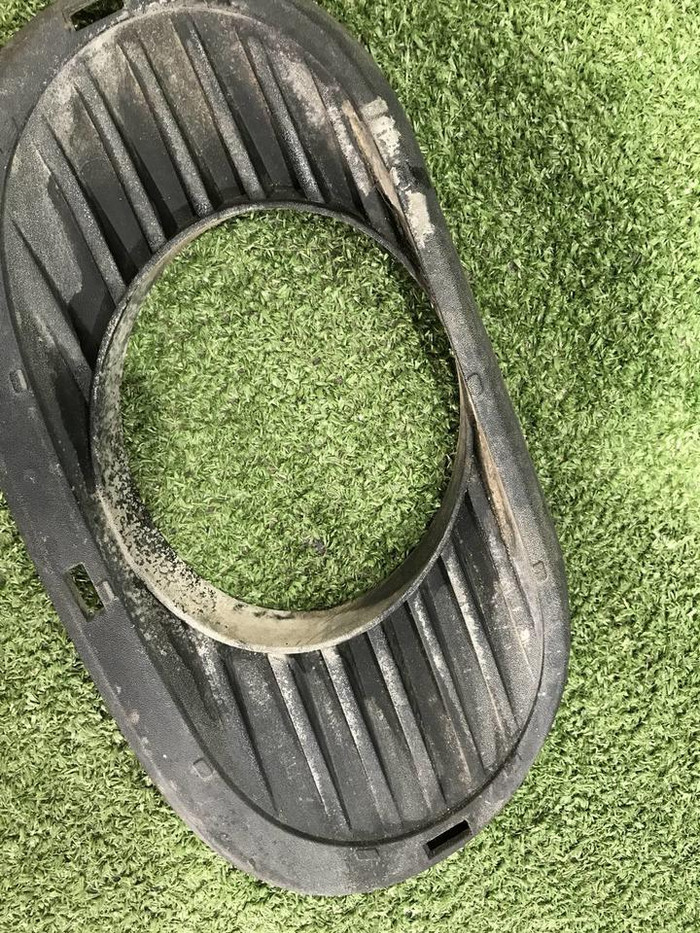 Накладка заднего бампера правая Mercedes A W177 (2018-2022) AMG