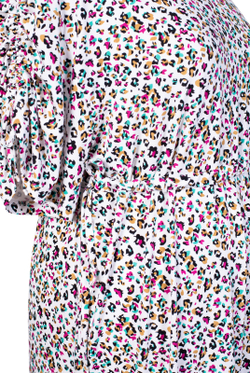 Платье женское 4023ВП, Абстракция #303Аб054023ВП