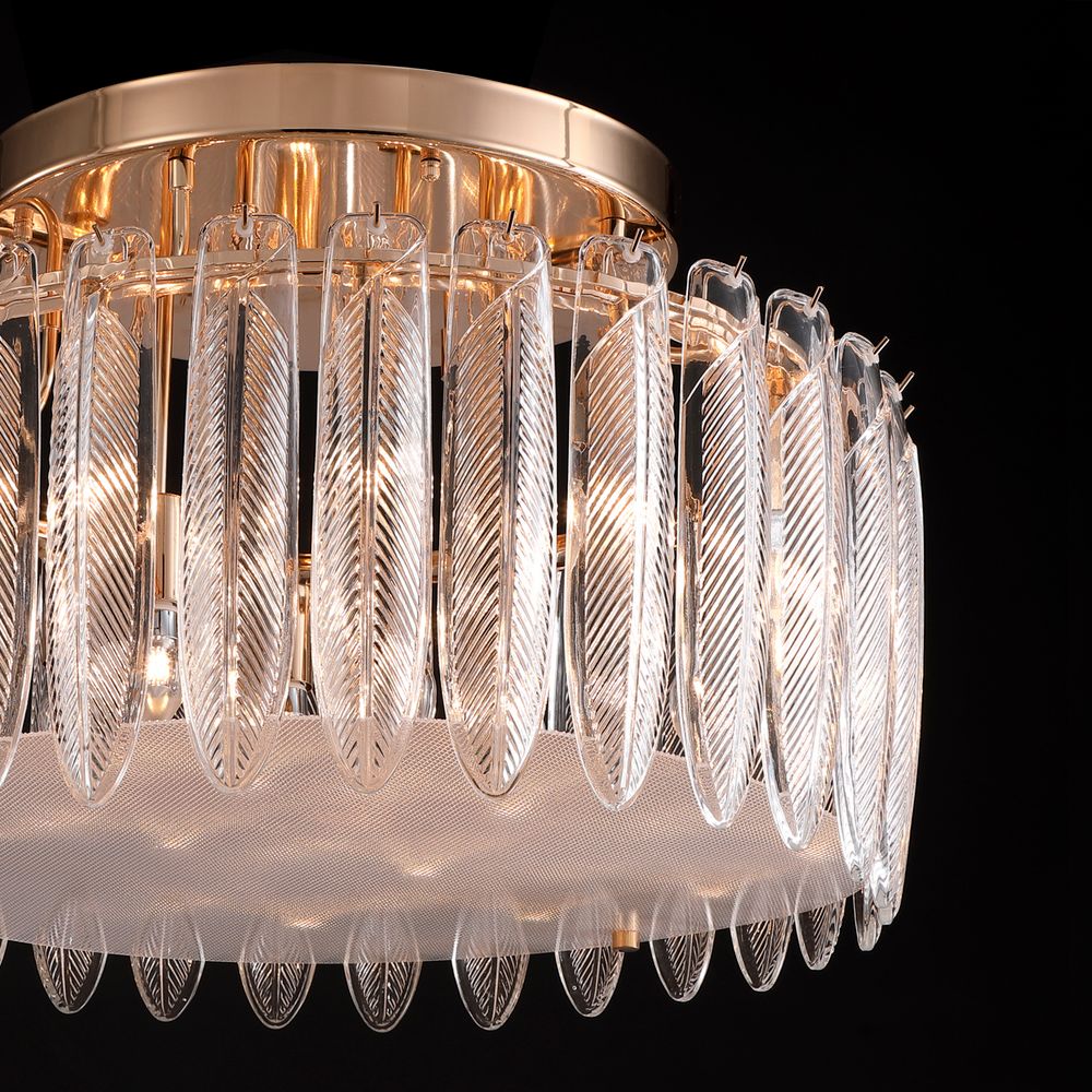 Потолочный светильник MX22027002-D85 light rose gold