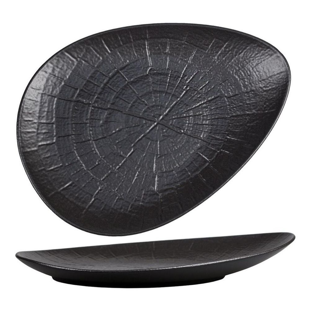 Блюдо овальное 31*23,3 см h5 см Side Up   P.L. Proff Cuisine [4]