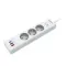 Philips CHP8236WB51 White 3m