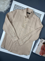 Льняная рубашка Loro Piana