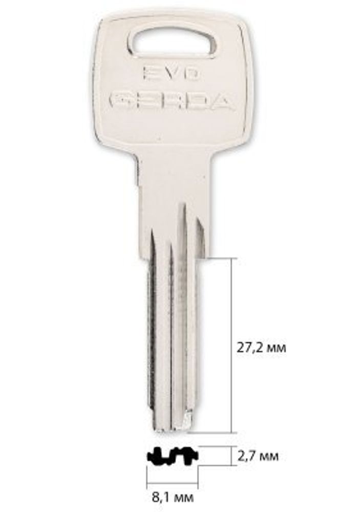 Gerda EVO 14583
