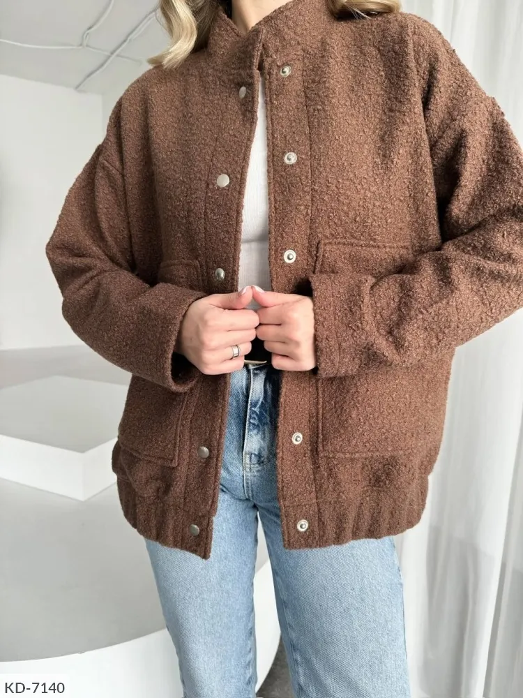 Бомбер KD-7124 Фабрика Моды