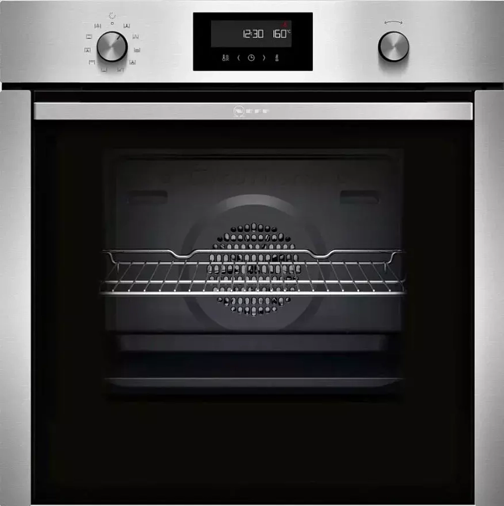 Встраиваемый электрический духовой шкаф NEFF B6CCH7AN0 (BCC3672)