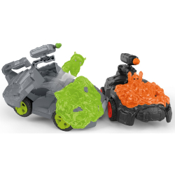 Schleich Eldrador Creatures - Stone CrashMobile + Ministruck 42670 / артикул   42670  / GTIN 4059433731919