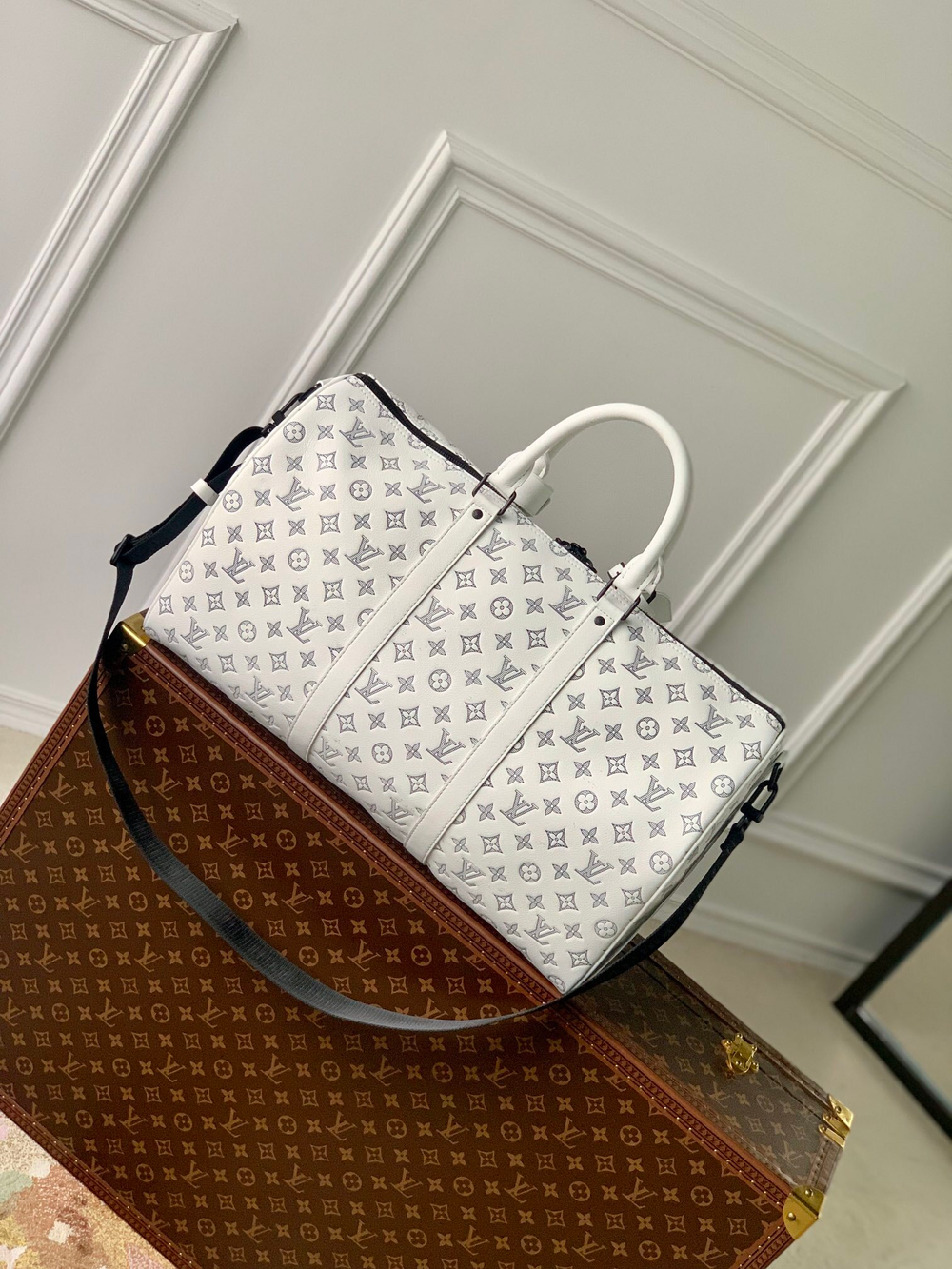 Louis Vuitton Keepall 50
