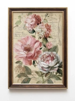 Картина на стену интерьерная на холсте 27,5*37,5 см