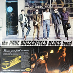The Paul Butterfield Blues Band / The Paul Butterfield Blues Band (LP)
