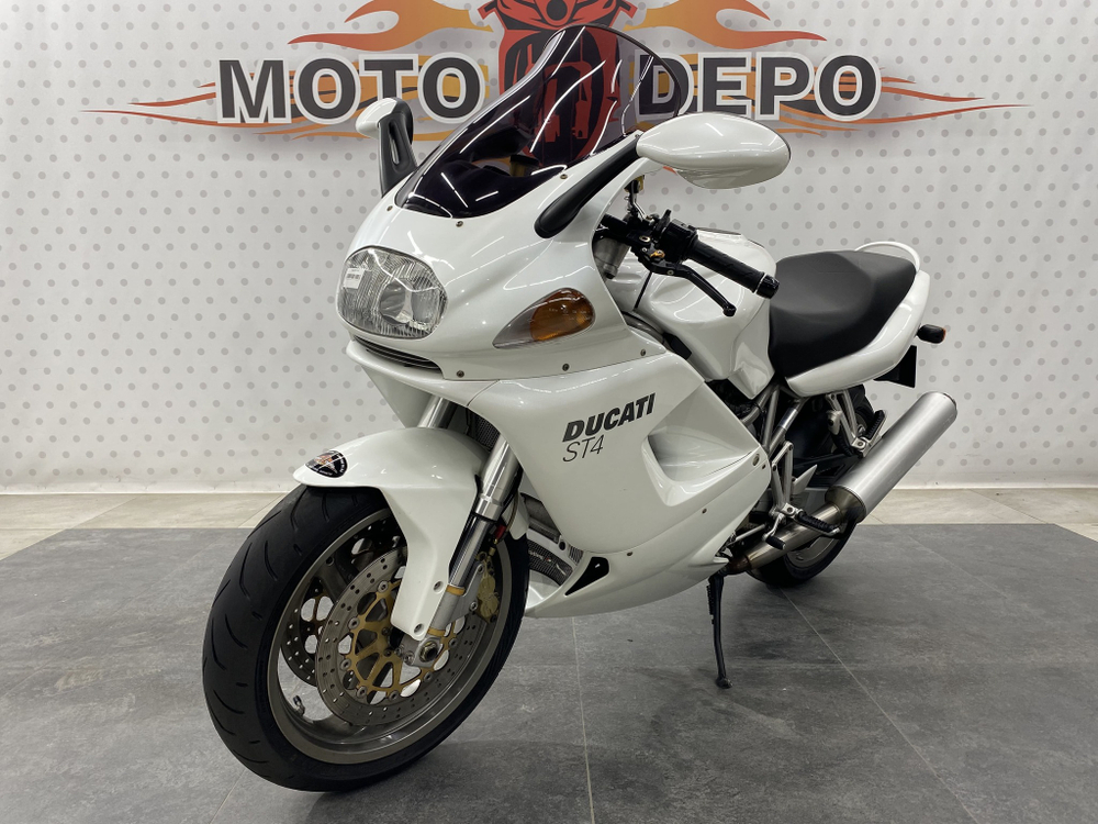 Ducati ST4 , 2003