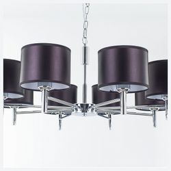 Подвесная люстра Citilux Аврора CL463181