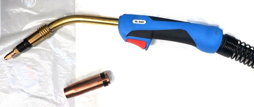 TBI 114P321050 Горелка сварочная MIG Th360 Expert 5м