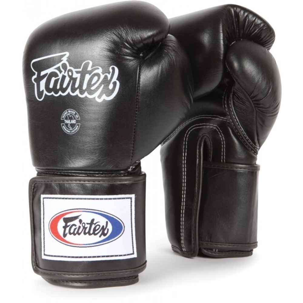 Боксерские перчатки Fairtex Boxing gloves BGV5 Black