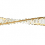 Подвесной светильник Indigo Frizzante 12015/B/1PL Brass