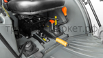 Трактор Solis-Gold | Солис-Голд 60GС A/С 4x4 12+12 Carraro Radial аgri 280-70R18 / 360-70R28 (с ПСМ)