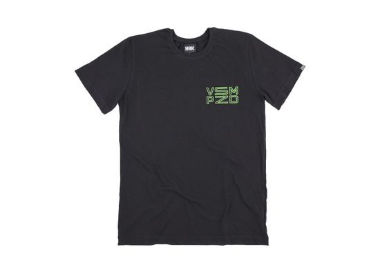 Футболка HOOK «НОГАДС» черный