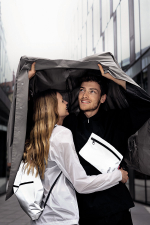 Рюкзак складной mysac reflective