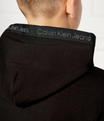 Худые Calvin Klein Jeans - черный(IB0IB02140)