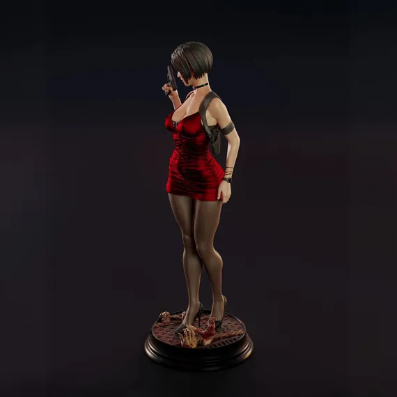 Ada Wong - Resident Evil 2 Remake