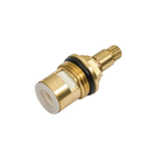 Кран-букса MELODIA керамика 1/2" 8*20 (поворот 180град.) 2 шт/уп MKP06984BL (арт. 017)