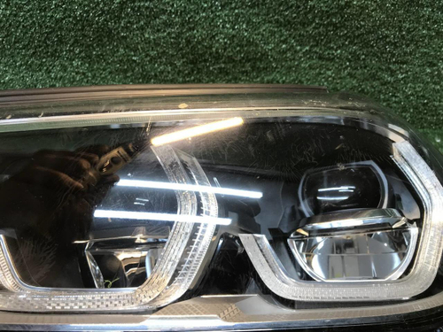 Фара левая BMW X3 G01 (17-21) Adaptive LED