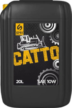 Трансмиссионно-гидравлическое масло "САТТО-4 SAE-10W"