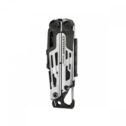 Мультитул Leatherman Signal, 19 функций, серебристо-черный, нейлоновый чехол