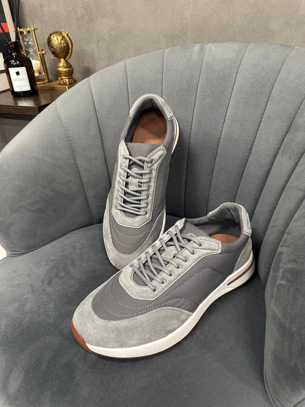 Кроссовки Loro Piana