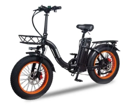 Электровелосипед Minako F11 фэтбайк