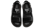 LOUIS VUITTON Crossroads Sandals "Black" Women"s