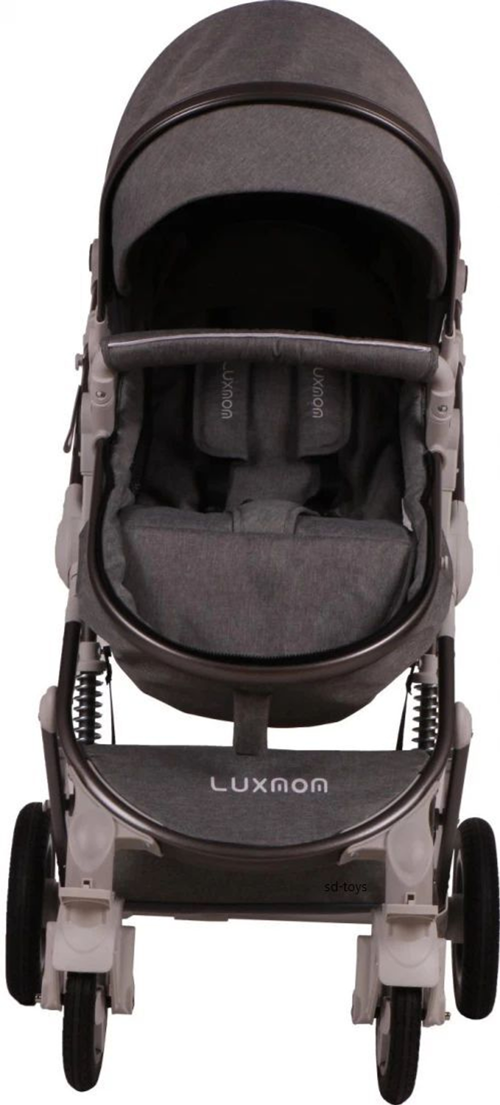 Детская коляска-трансформер 3 в 1 Luxmom 530W